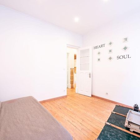 Guestready - Desterro Flats - Heart & Soul Rc Lizbona Zewnętrze zdjęcie