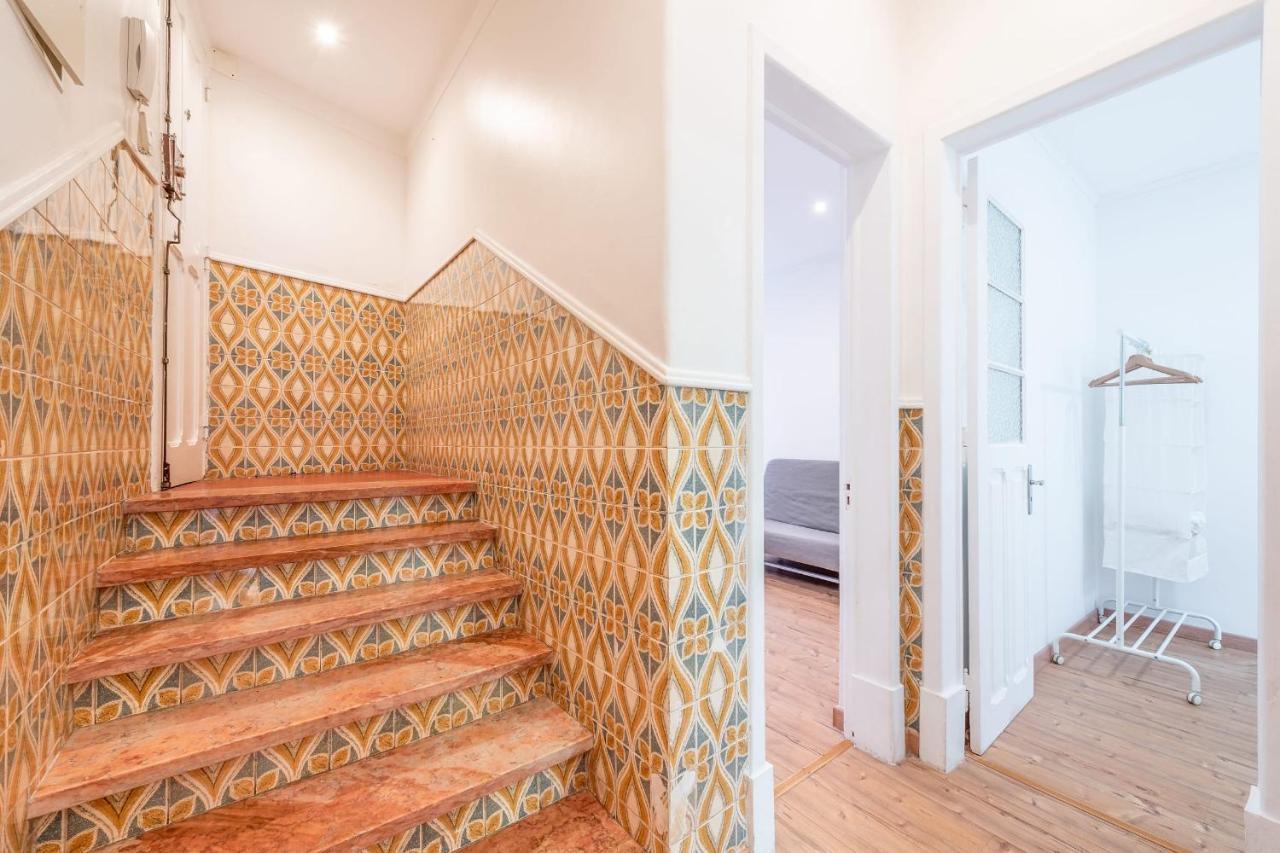 Guestready - Desterro Flats - Heart & Soul Rc Lizbona Zewnętrze zdjęcie
