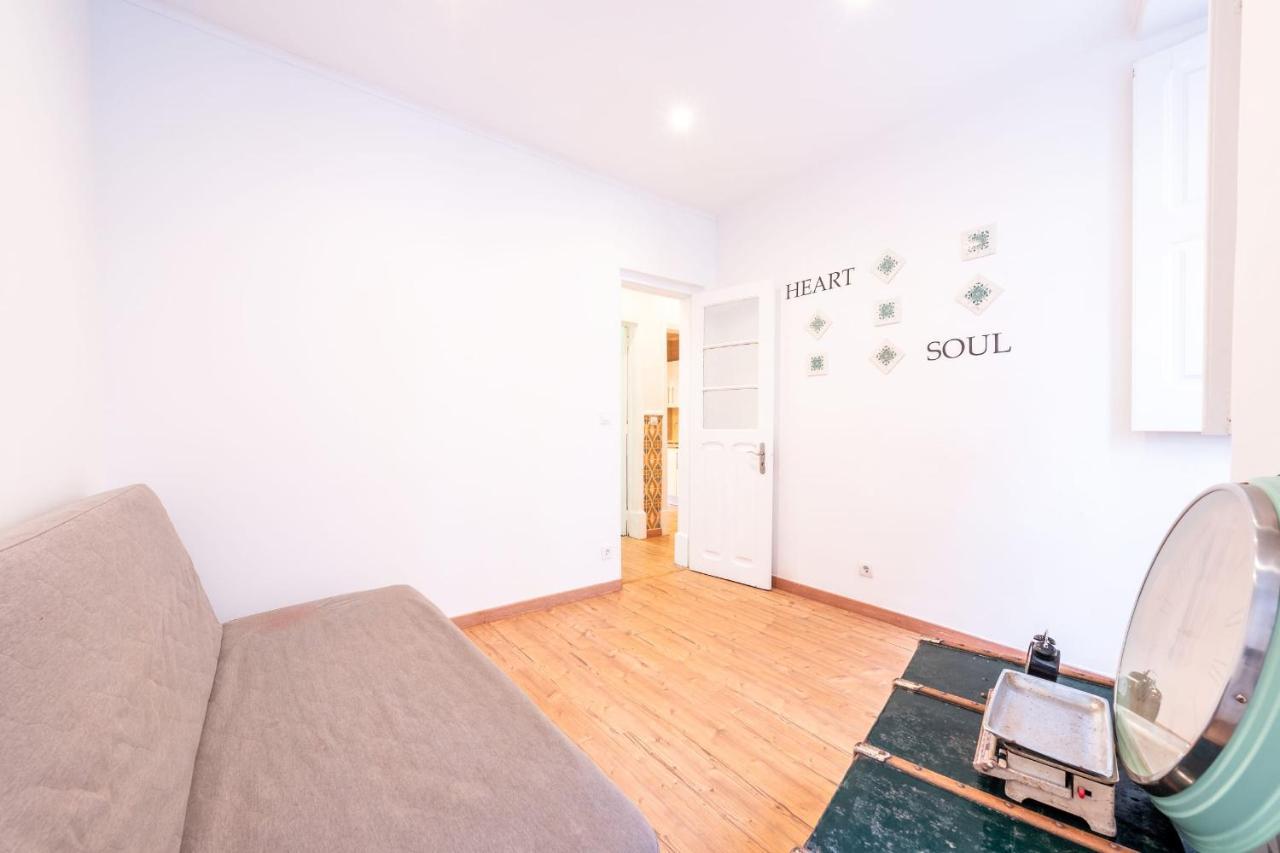 Guestready - Desterro Flats - Heart & Soul Rc Lizbona Zewnętrze zdjęcie