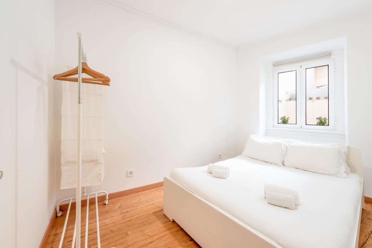 Guestready - Desterro Flats - Heart & Soul Rc Lizbona Zewnętrze zdjęcie