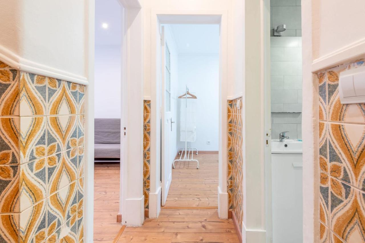 Guestready - Desterro Flats - Heart & Soul Rc Lizbona Zewnętrze zdjęcie